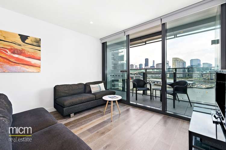 Third view of Homely apartment listing, 1209/15 Doepel Way, Docklands VIC 3008