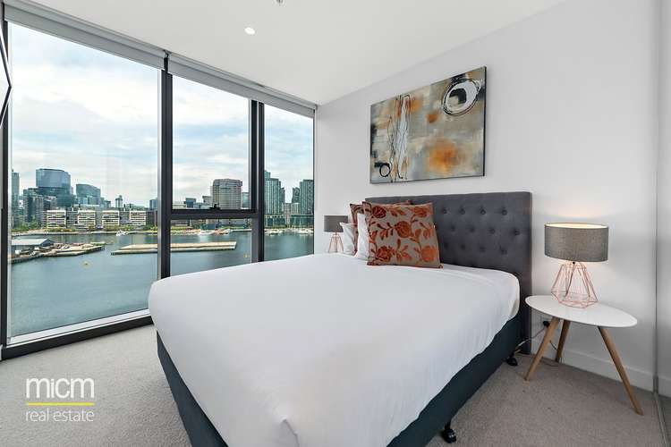 Fifth view of Homely apartment listing, 1209/15 Doepel Way, Docklands VIC 3008