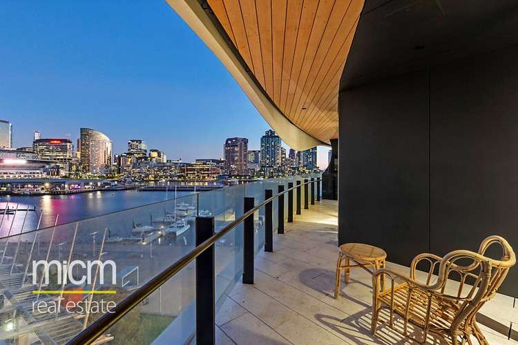 Main view of Homely apartment listing, 505/2 Glenti Place, Docklands VIC 3008