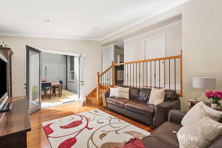 Second view of Homely townhouse listing, 3/27 Forster Street, Ivanhoe VIC 3079