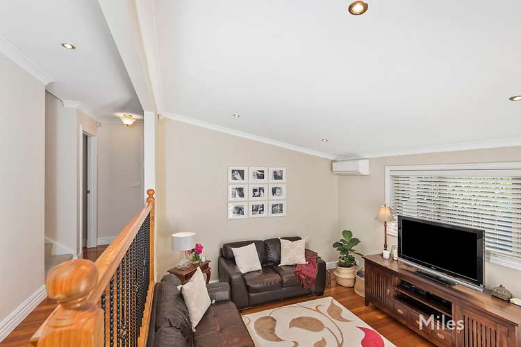 Third view of Homely townhouse listing, 3/27 Forster Street, Ivanhoe VIC 3079