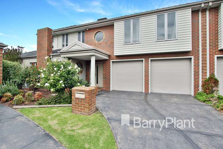 Main view of Homely townhouse listing, 8 Jade Circuit, Burwood East VIC 3151