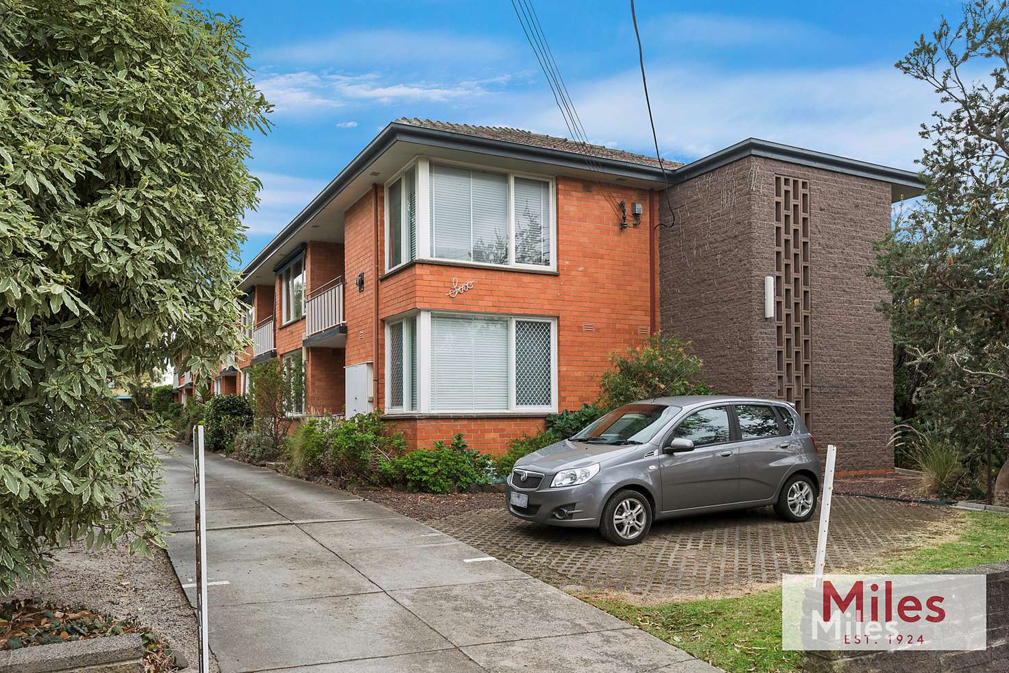 Main view of Homely apartment listing, 6/6 Rocke Street, Ivanhoe VIC 3079