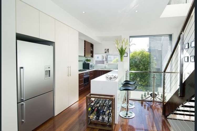 Main view of Homely townhouse listing, 6/26 Redfern Road, Hawthorn East VIC 3123