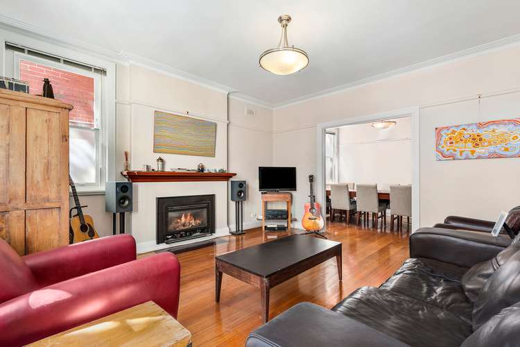 Second view of Homely apartment listing, 1/9 Bluff Avenue, Elwood VIC 3184