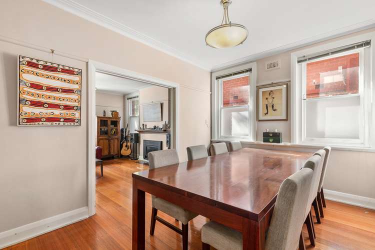 Third view of Homely apartment listing, 1/9 Bluff Avenue, Elwood VIC 3184
