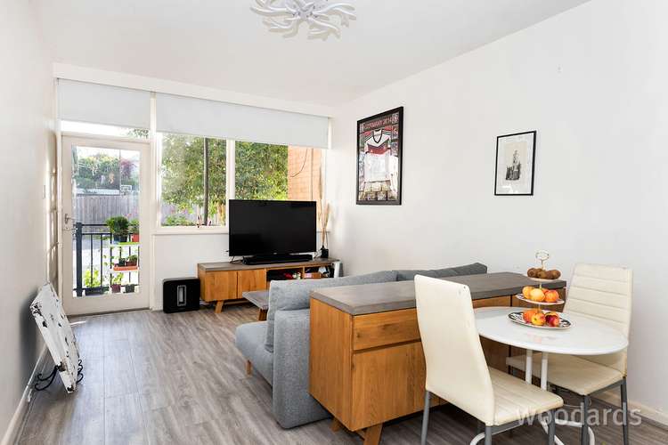 Main view of Homely apartment listing, 6/393 Toorak Road, South Yarra VIC 3141