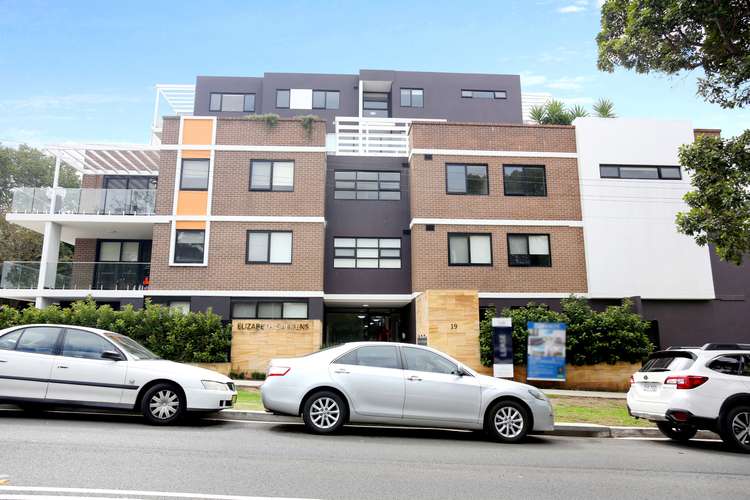 Third view of Homely apartment listing, 201/19 Prospect Street, Rosehill NSW 2142