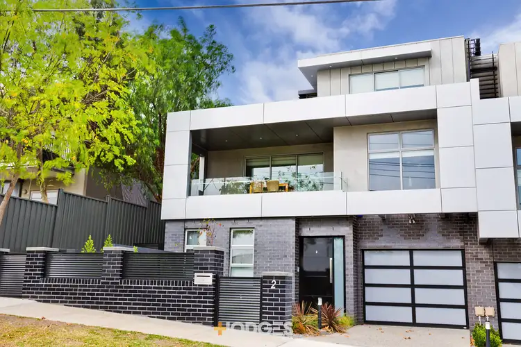 2/14-16 Fisher Parade, Ascot Vale VIC 3032