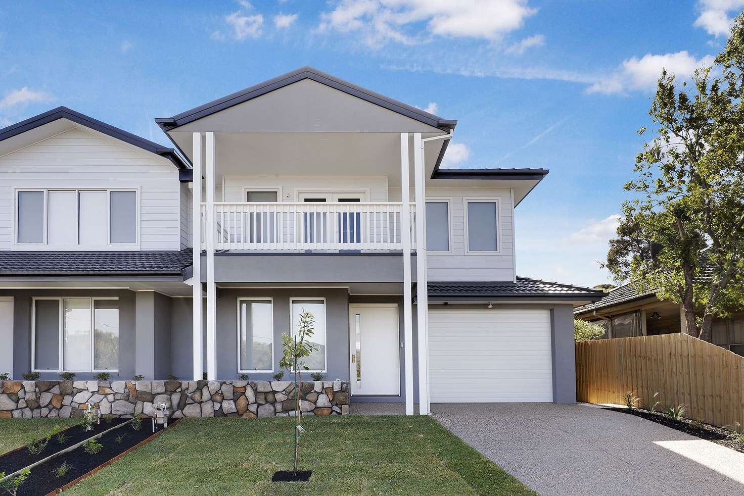 Main view of Homely townhouse listing, 21B Garnett Street, Huntingdale VIC 3166