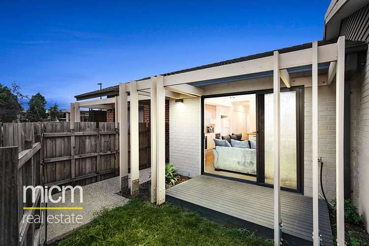 Main view of Homely house listing, 12 Hensbergh Place, Sunshine West VIC 3020