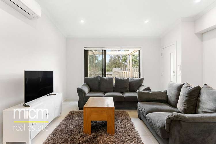 Second view of Homely house listing, 12 Hensbergh Place, Sunshine West VIC 3020