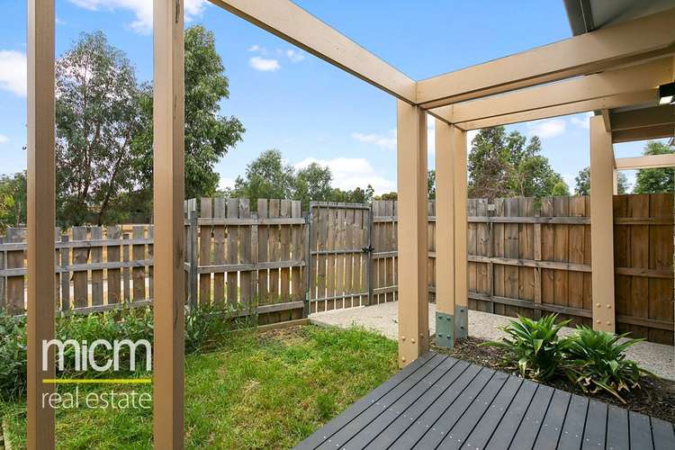 Fifth view of Homely house listing, 12 Hensbergh Place, Sunshine West VIC 3020