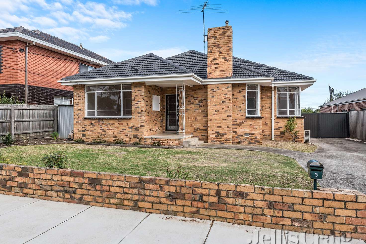 Main view of Homely house listing, 3 Gardeners Road, Bentleigh East VIC 3165