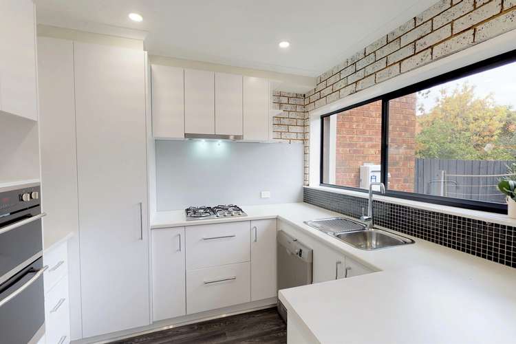 Second view of Homely townhouse listing, 8/46-48 John  Street, Brunswick East VIC 3057