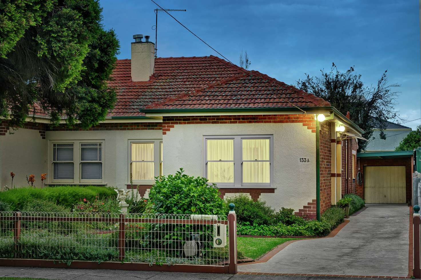 Main view of Homely house listing, 133A Oakleigh  Road, Carnegie VIC 3163