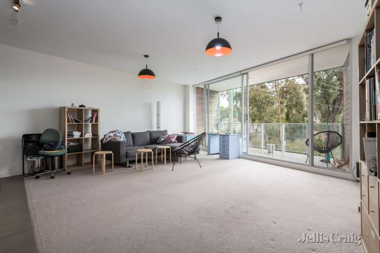 Second view of Homely apartment listing, 107/34 Union Street, Brunswick VIC 3056