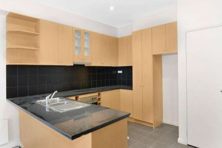 Second view of Homely townhouse listing, 7/1 Abbott Street, Abbotsford VIC 3067