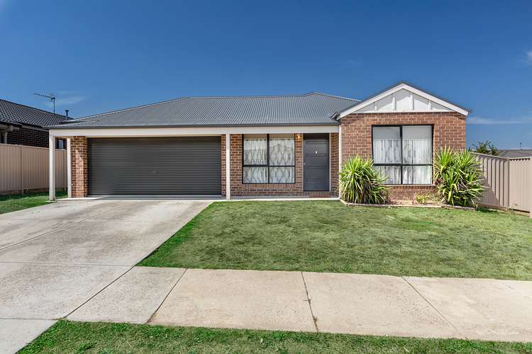 Main view of Homely house listing, 11 Deakin Drive, Delacombe VIC 3356