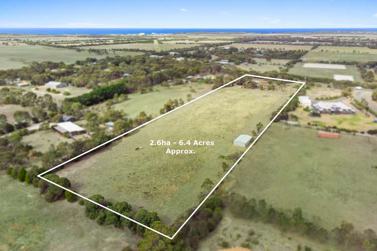 Main view of Homely acreageSemiRural listing, 125 Bluestone School Road, Connewarre VIC 3227