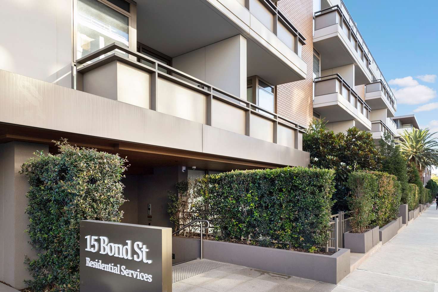 Main view of Homely apartment listing, GB02/15 Bond Street, Caulfield North VIC 3161