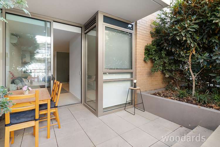 Fifth view of Homely apartment listing, GB02/15 Bond Street, Caulfield North VIC 3161