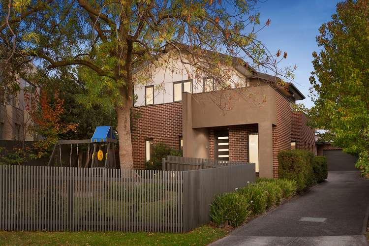 Second view of Homely townhouse listing, 10 Jacana Avenue, Templestowe Lower VIC 3107