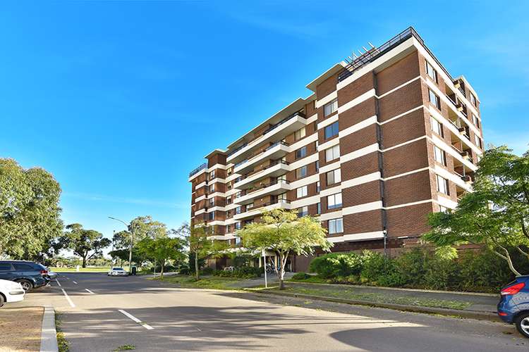 Main view of Homely apartment listing, 1/248 The Avenue, Parkville VIC 3052