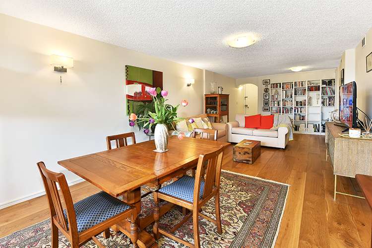 Second view of Homely apartment listing, 1/248 The Avenue, Parkville VIC 3052