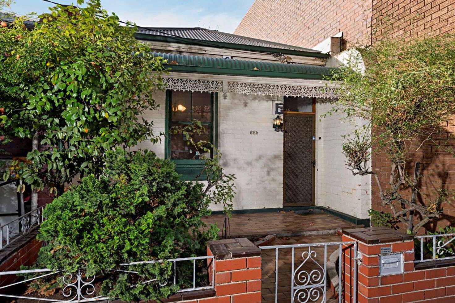 Main view of Homely house listing, 666 Queensberry Street, North Melbourne VIC 3051