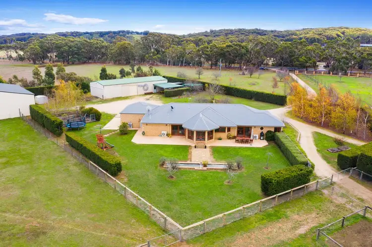 426 Three Chain Road, Carlsruhe VIC 3442