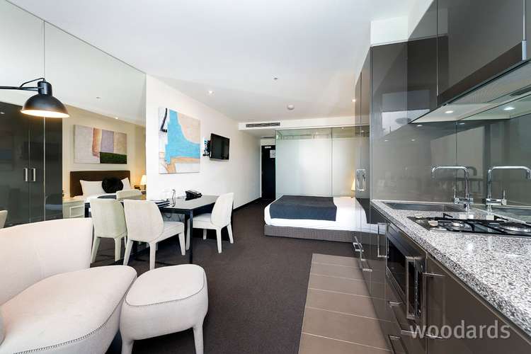 Third view of Homely apartment listing, 610/616 Glenferrie Road, Hawthorn VIC 3122