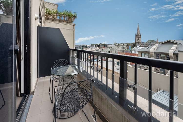 Sixth view of Homely apartment listing, 610/616 Glenferrie Road, Hawthorn VIC 3122