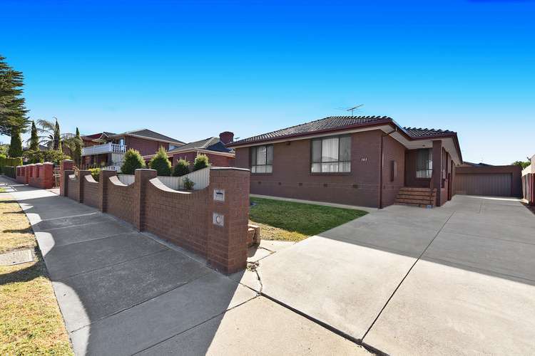 Main view of Homely house listing, 163 Templewood Crescent, Avondale Heights VIC 3034