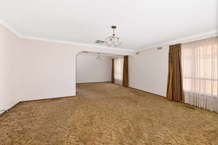 Third view of Homely house listing, 163 Templewood Crescent, Avondale Heights VIC 3034