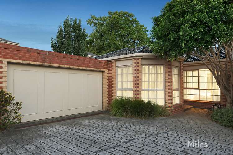 Main view of Homely unit listing, 3/42-44 Ford Street, Ivanhoe VIC 3079