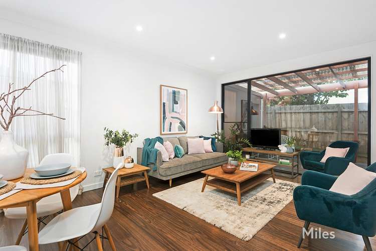 Second view of Homely unit listing, 3/42-44 Ford Street, Ivanhoe VIC 3079