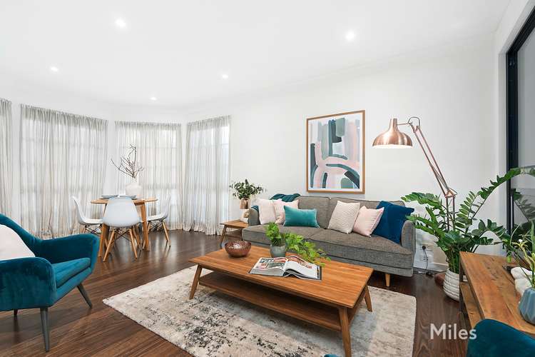 Third view of Homely unit listing, 3/42-44 Ford Street, Ivanhoe VIC 3079