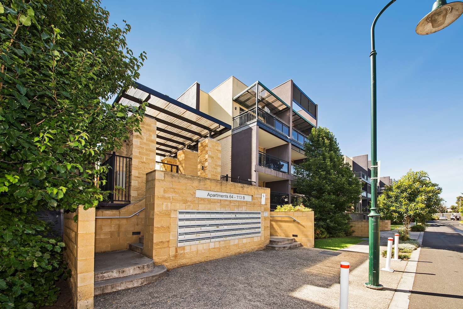 Main view of Homely apartment listing, 152/115 Neerim Road, Glen Huntly VIC 3163