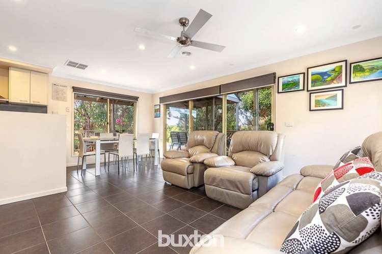 Second view of Homely house listing, 3 Geoffrey Grove, Mount Clear VIC 3350