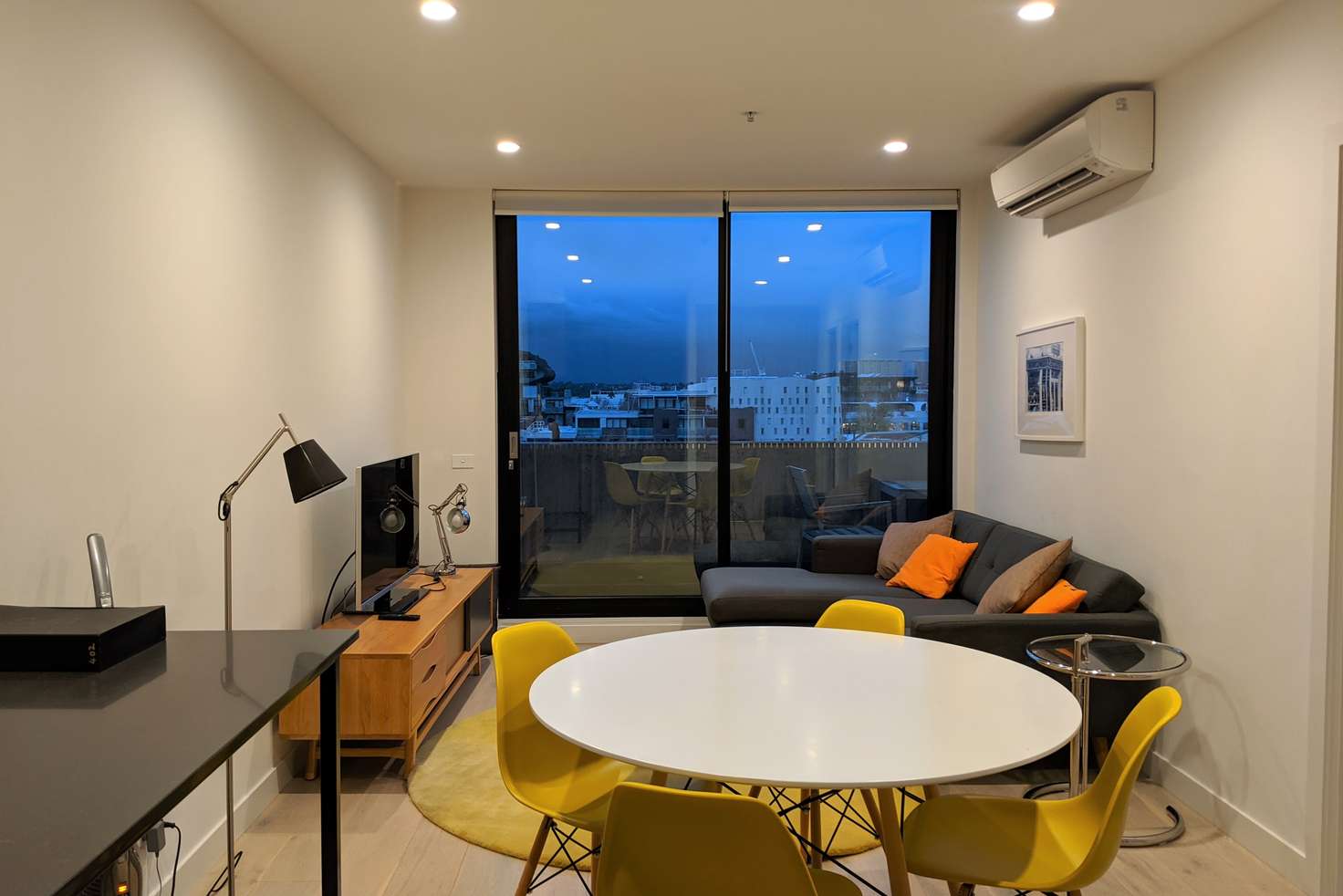 Main view of Homely apartment listing, 402/81 Argyle Street, Fitzroy VIC 3065