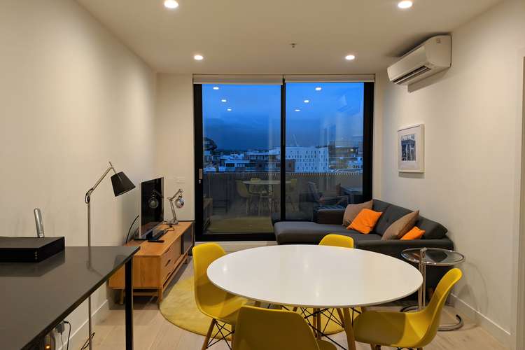 Main view of Homely apartment listing, 402/81 Argyle Street, Fitzroy VIC 3065