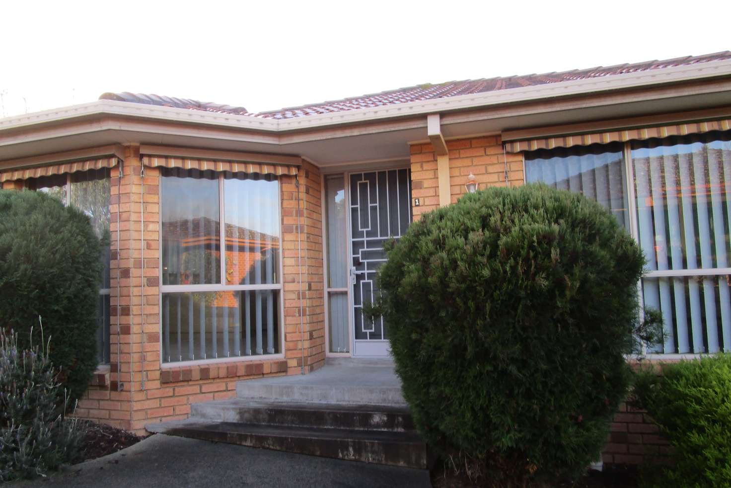 Main view of Homely unit listing, 1/52 Kenross Drive, Wheelers Hill VIC 3150