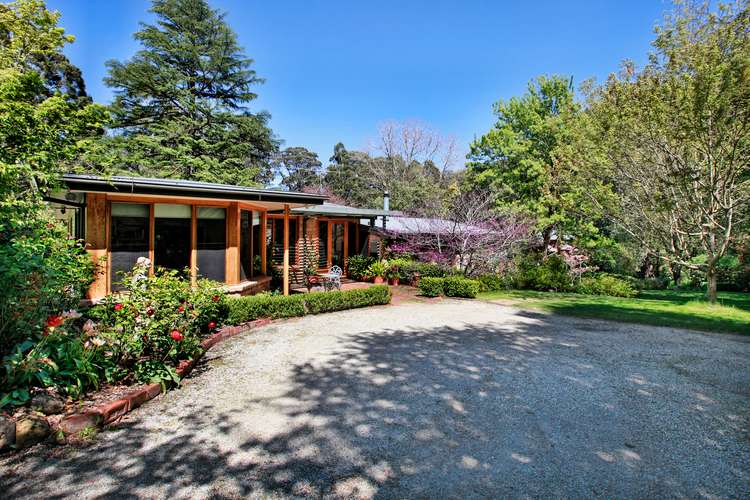 Main view of Homely house listing, 17 Devonshire Lane, Mount Macedon VIC 3441