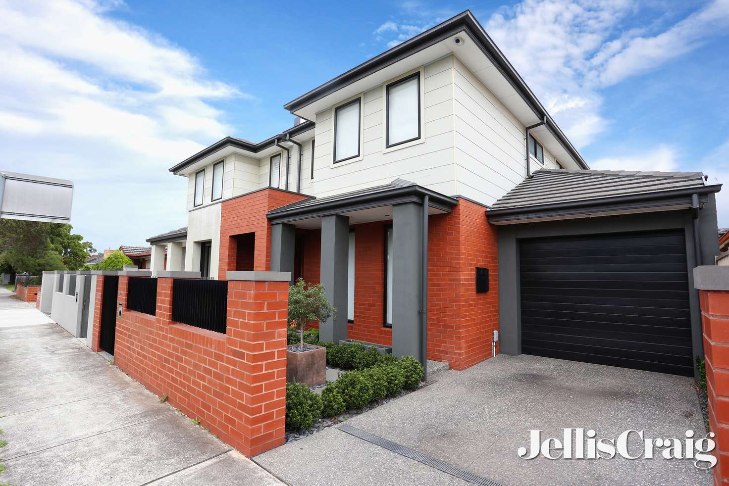 Main view of Homely townhouse listing, 213 Cumberland Road, Pascoe Vale VIC 3044