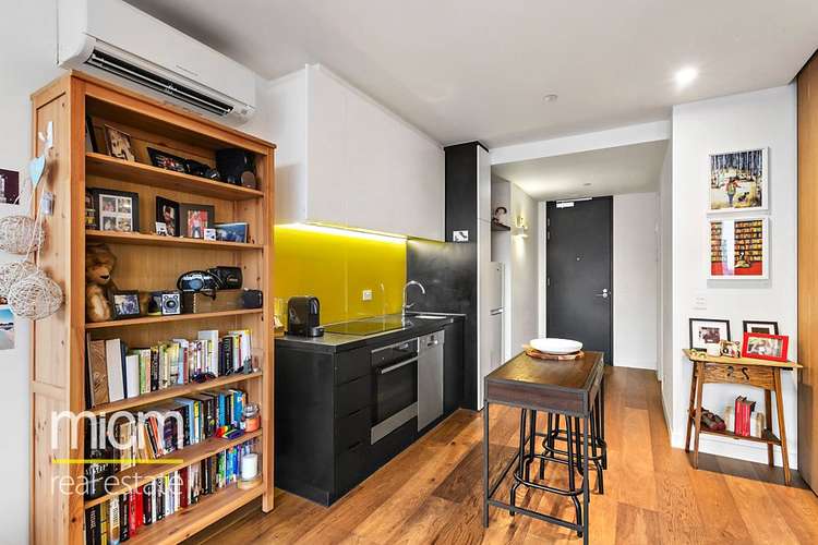 Fourth view of Homely apartment listing, 708/123 Pelham Street, Carlton VIC 3053