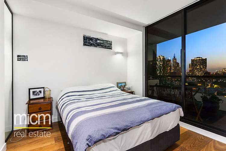 Sixth view of Homely apartment listing, 708/123 Pelham Street, Carlton VIC 3053