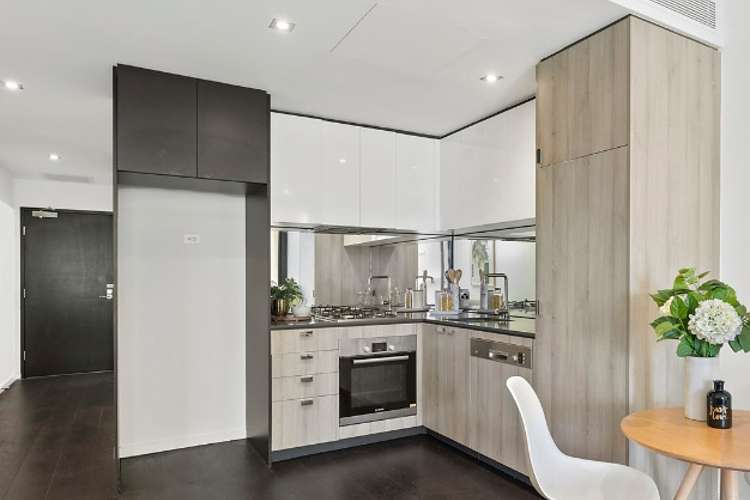 Main view of Homely apartment listing, 216/284-286 Highett Road, Highett VIC 3190