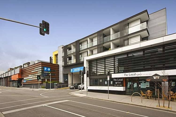 Fourth view of Homely apartment listing, 216/284-286 Highett Road, Highett VIC 3190