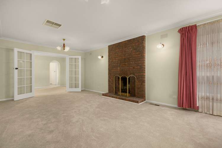 Third view of Homely house listing, 23 Alfreda Avenue, Bulleen VIC 3105